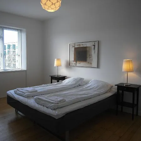 Frederiksborgvej Copenhagen