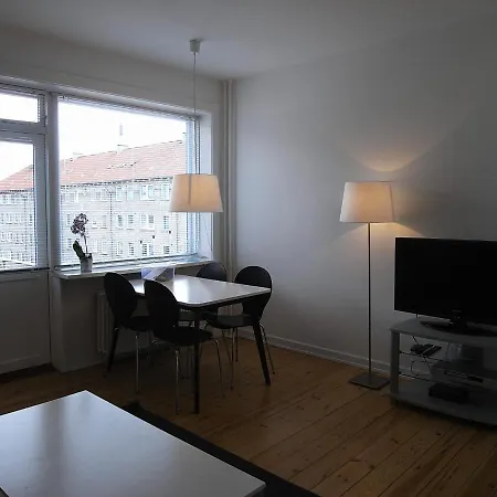 Apartment Frederiksborgvej