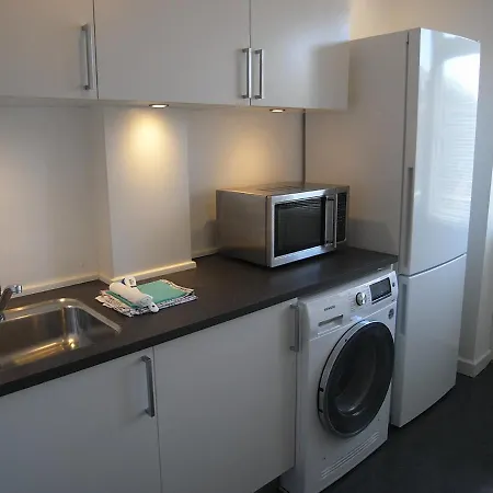 Apartment Frederiksborgvej *