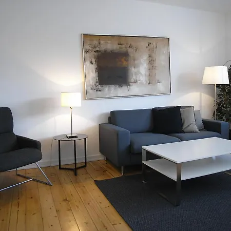 Apartment Frederiksborgvej Copenhagen
