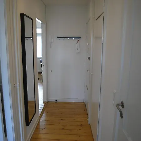 Apartamento Frederiksborgvej Copenhague